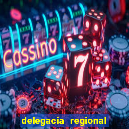 delegacia regional do trabalho